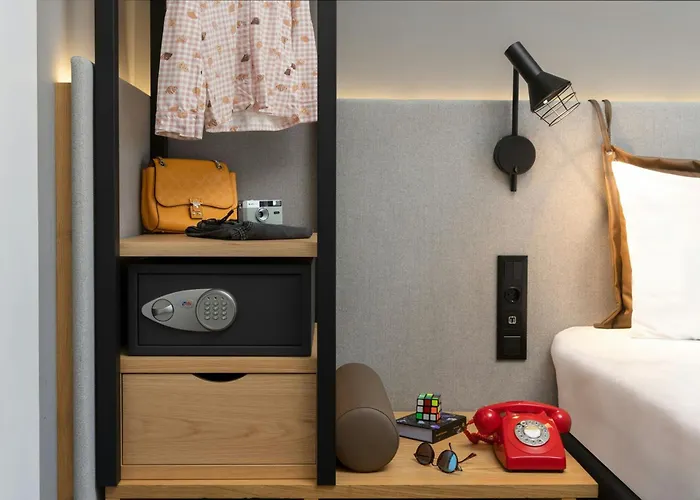 Moxy Lisbon City