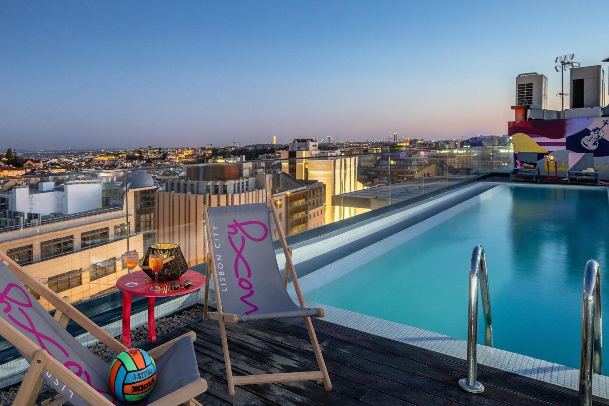 Moxy 3* Lissabon