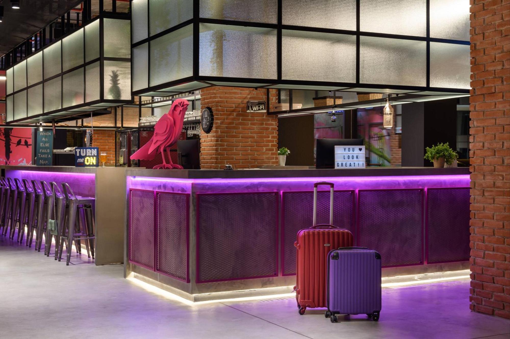 Moxy 3* Lissabon