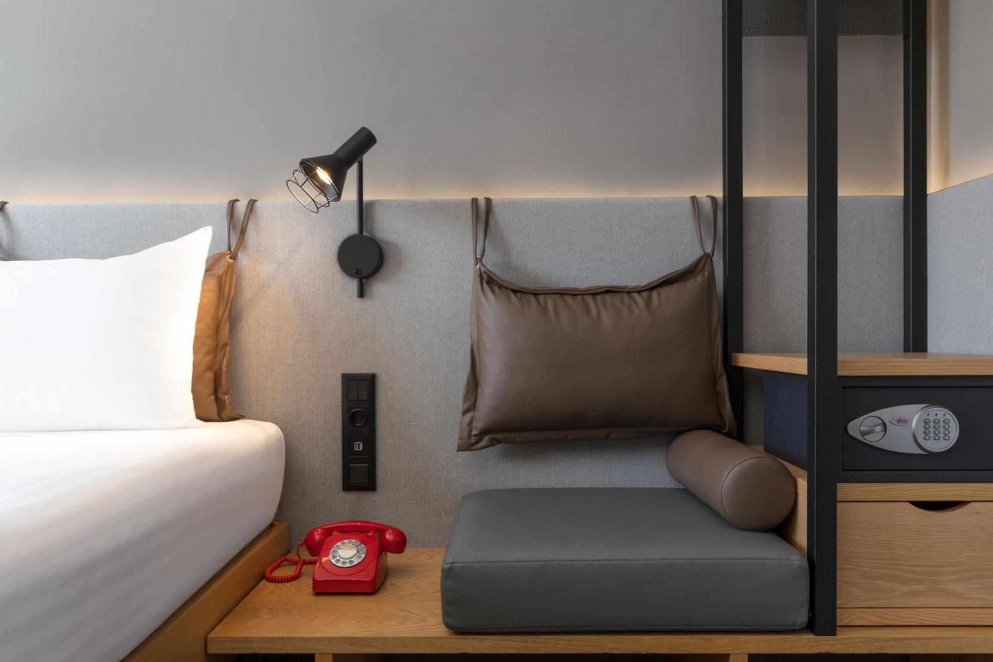 Moxy 3* Lissabon