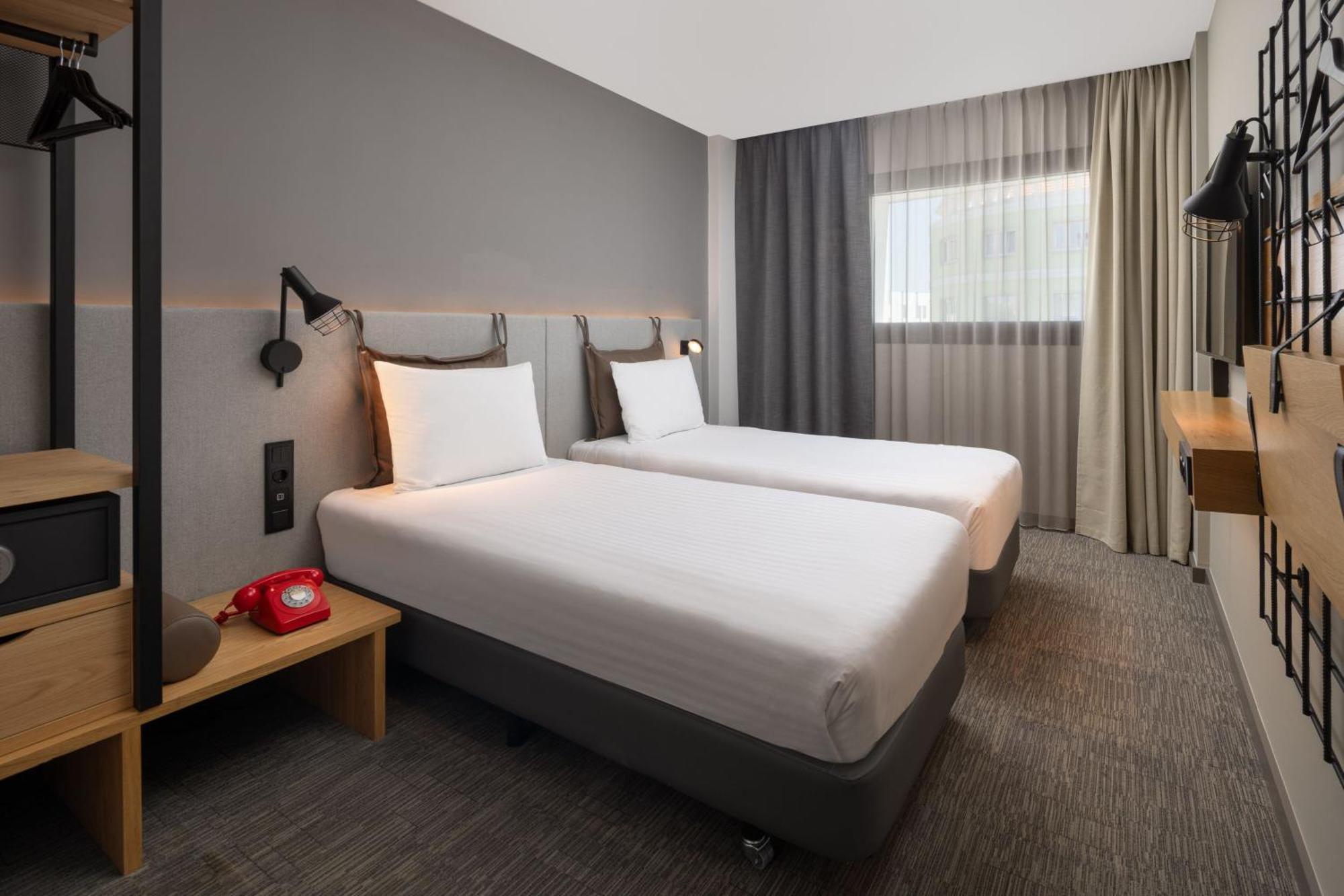 Hotel Moxy Lissabon