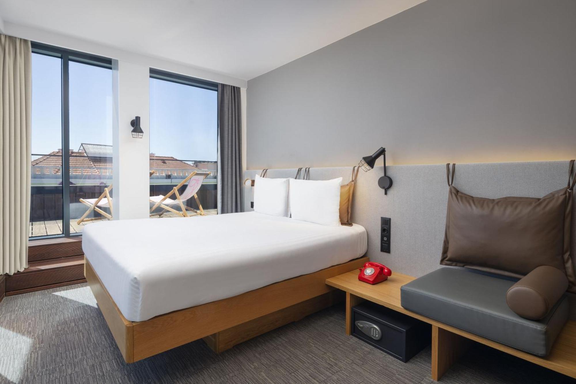 Moxy Lissabon