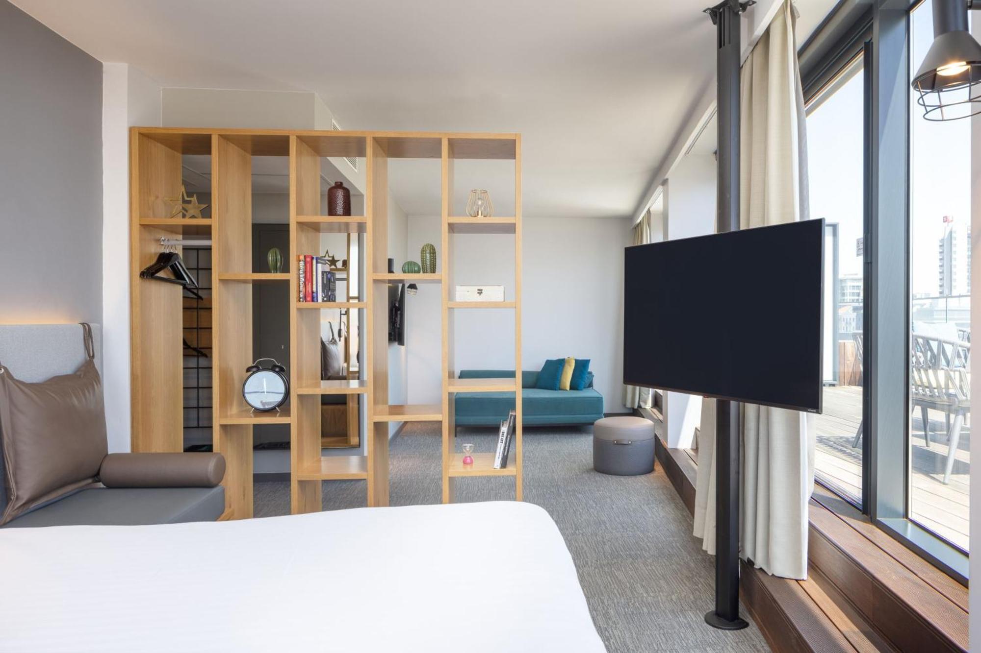 Moxy Hotel Lissabon