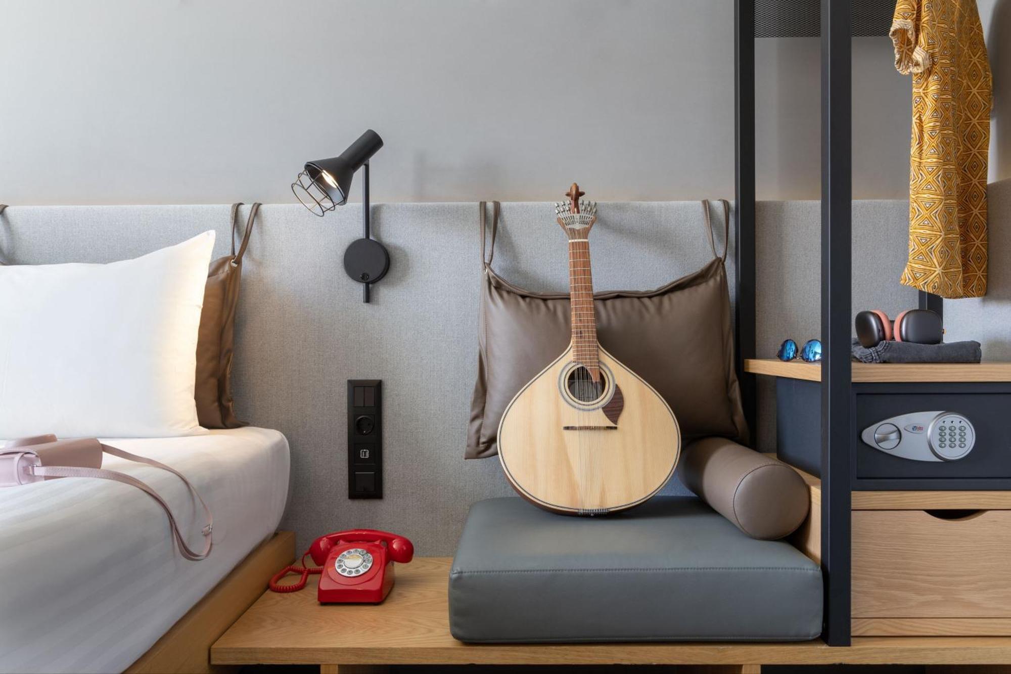 Moxy 3* Lissabon