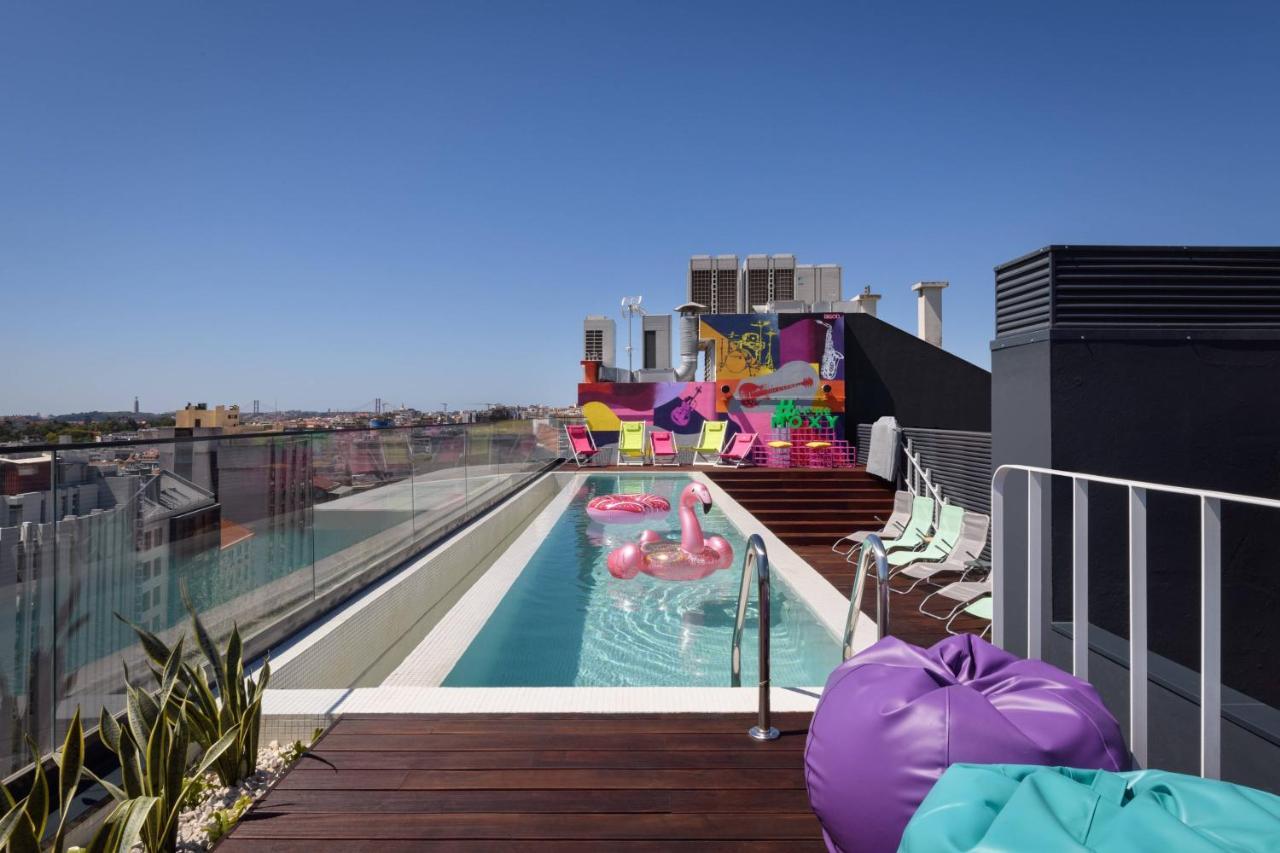 Moxy Hotel Lisbon