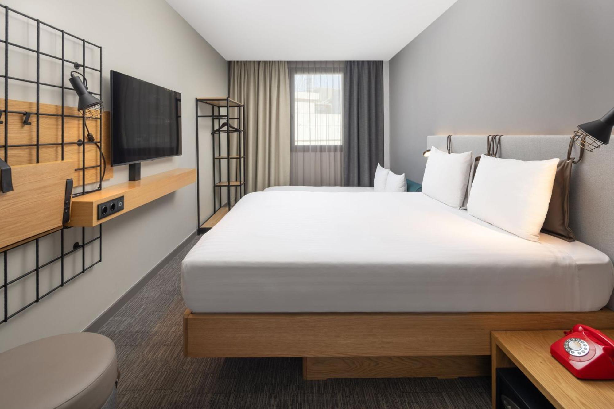 Hotel Moxy Lisbon